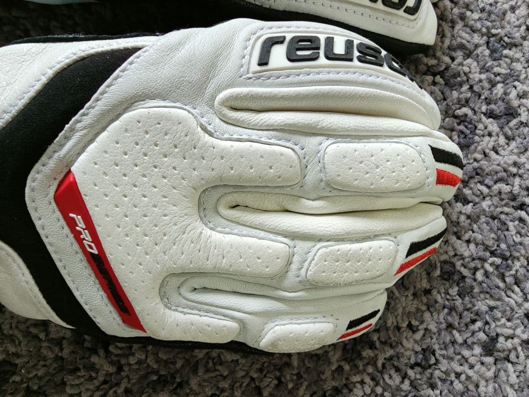 reusch PRO SERIES スキー・スノーボードグローブ