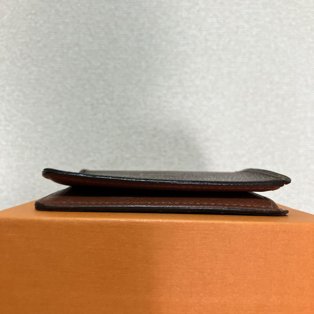 ヴィトン モノグラム ポルトビエ 6 カルトクレディ カードケース 二つ折り