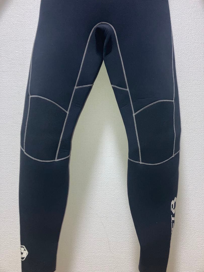 BEWET⭐️LRサイズ相当セミドライウェットスーツ5/3㎜