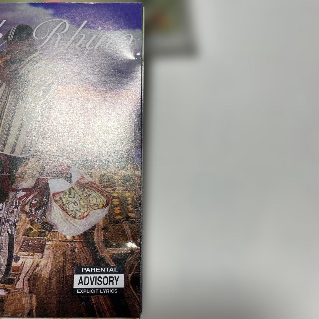 洋楽 Black Rhino Paper Route