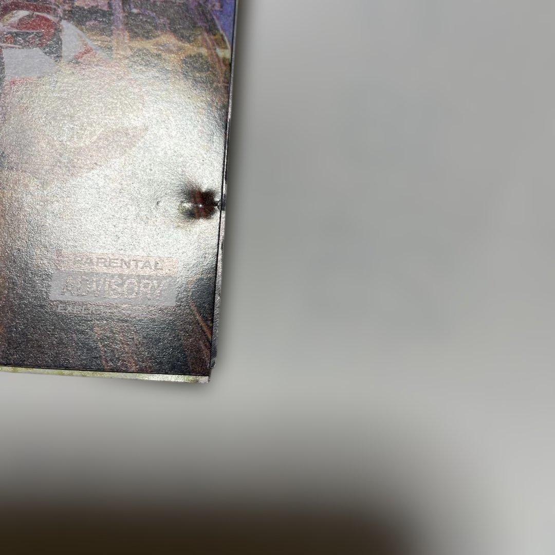 洋楽 Black Rhino Paper Route