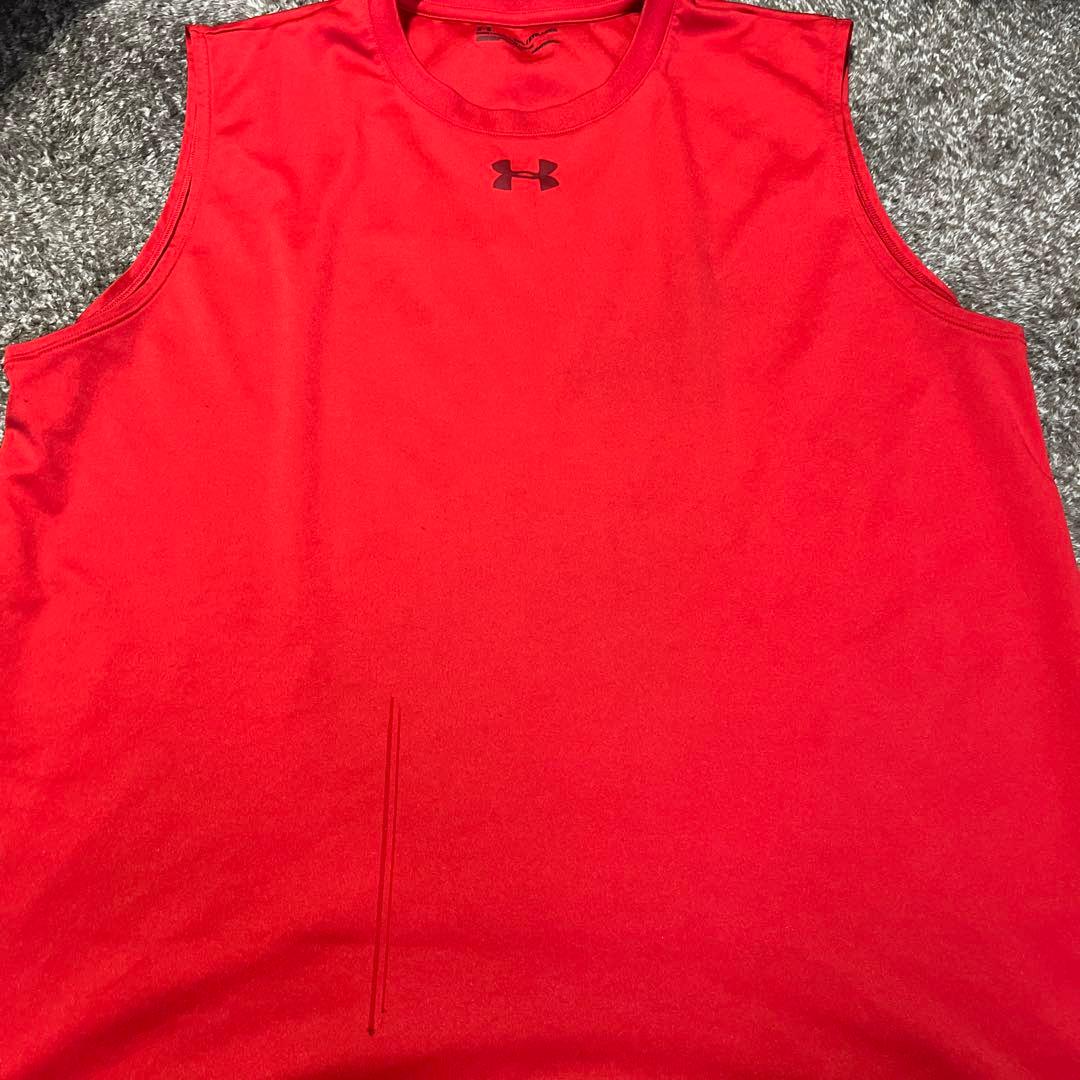 Suntory SUNBIRDS レッド タンクトップ