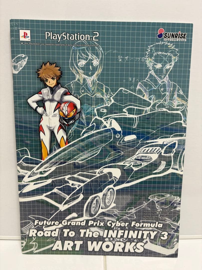 新世紀GPXサイバーフォーミュラ　グッズ