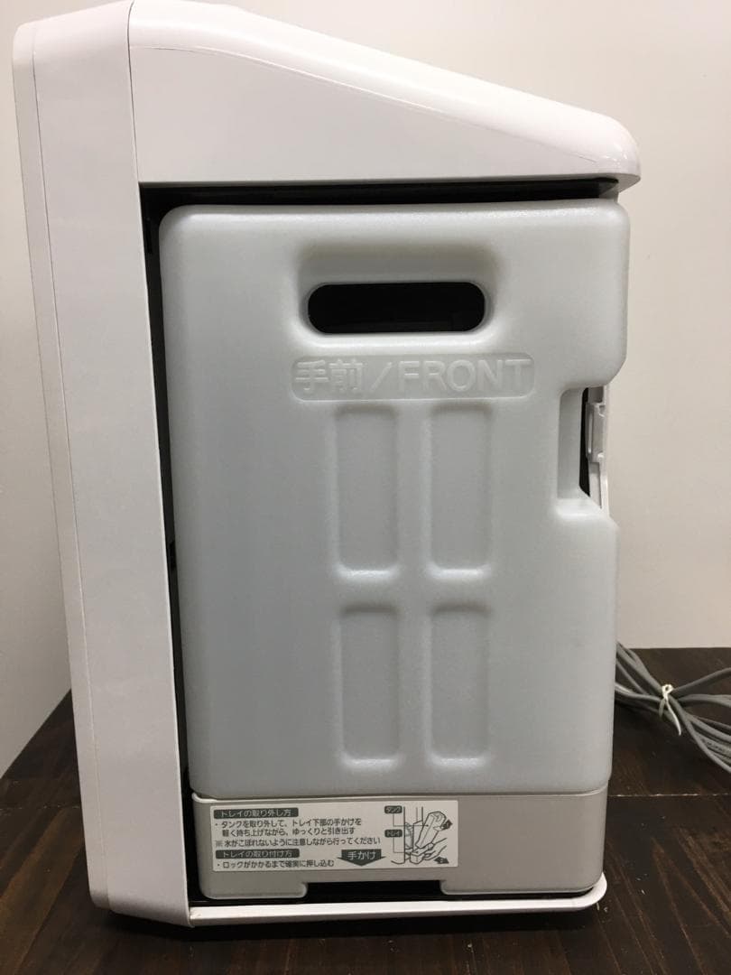K-1480　富士通 加湿脱臭機　DAS-303K-W　2021年