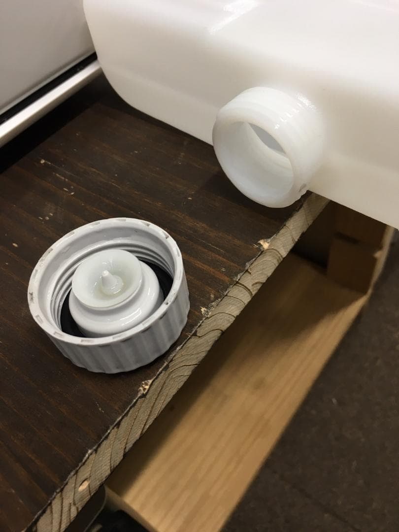 K-1480　富士通 加湿脱臭機　DAS-303K-W　2021年