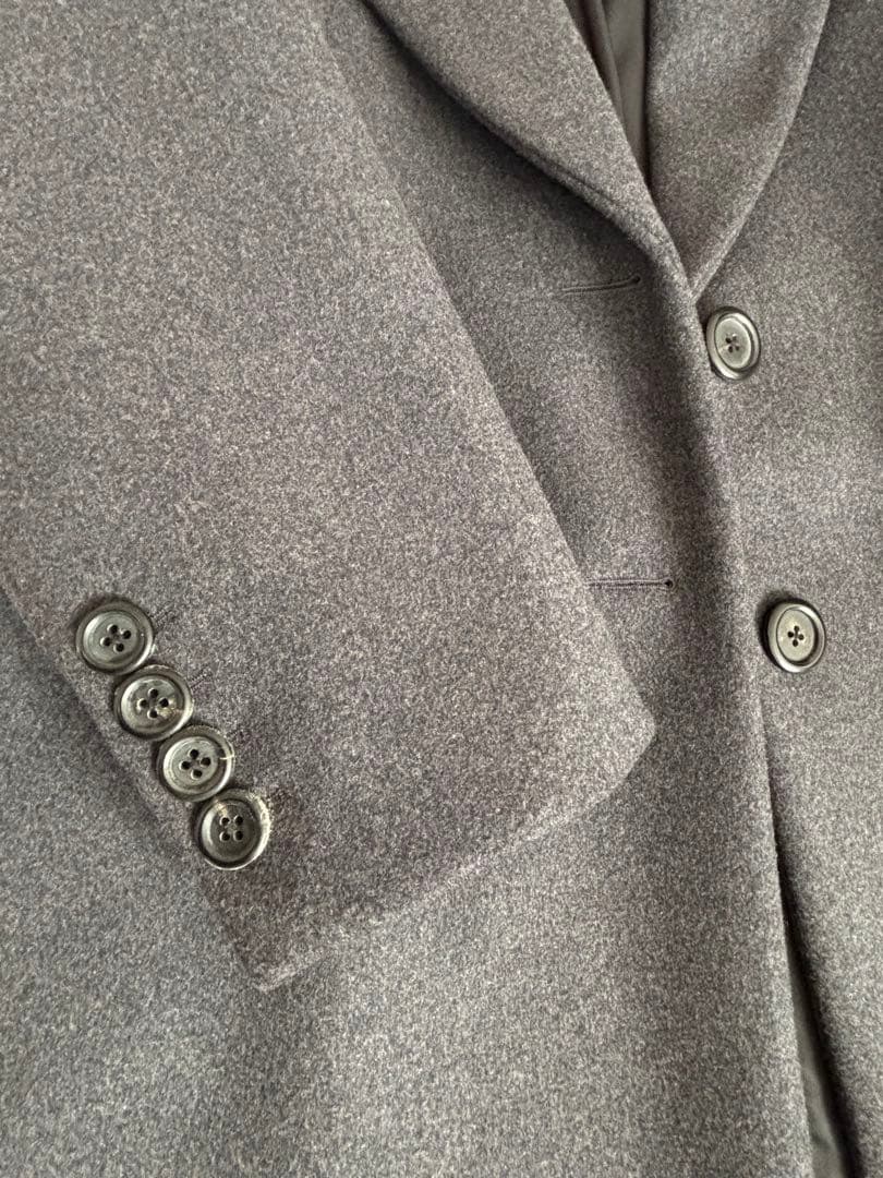 k*o様 marc jacobs ロングコート マークジェイコブ　overcoa