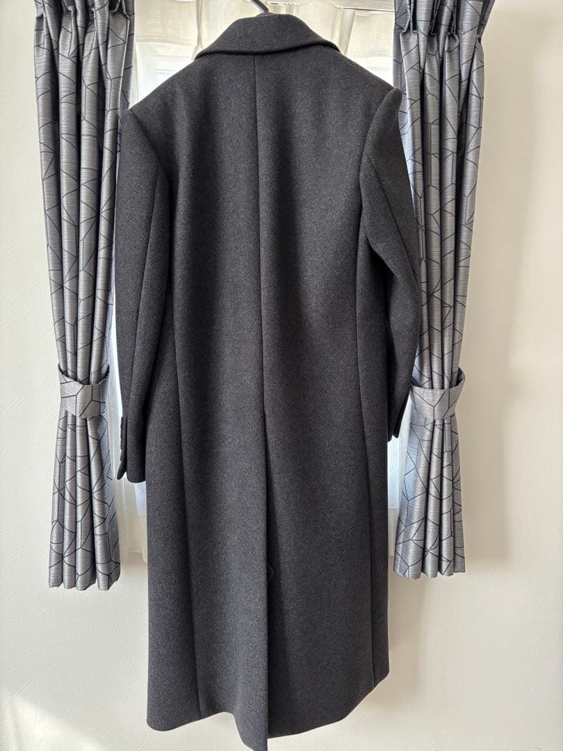 k*o様 marc jacobs ロングコート マークジェイコブ　overcoa