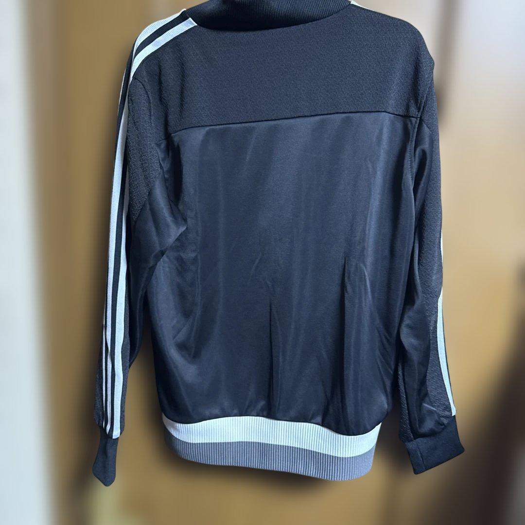 adidasジャージ上下　O
