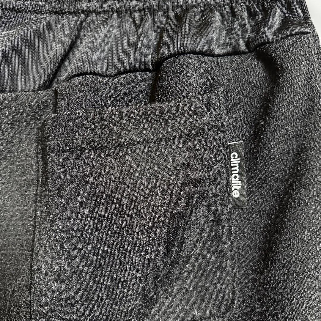 adidasジャージ上下　O