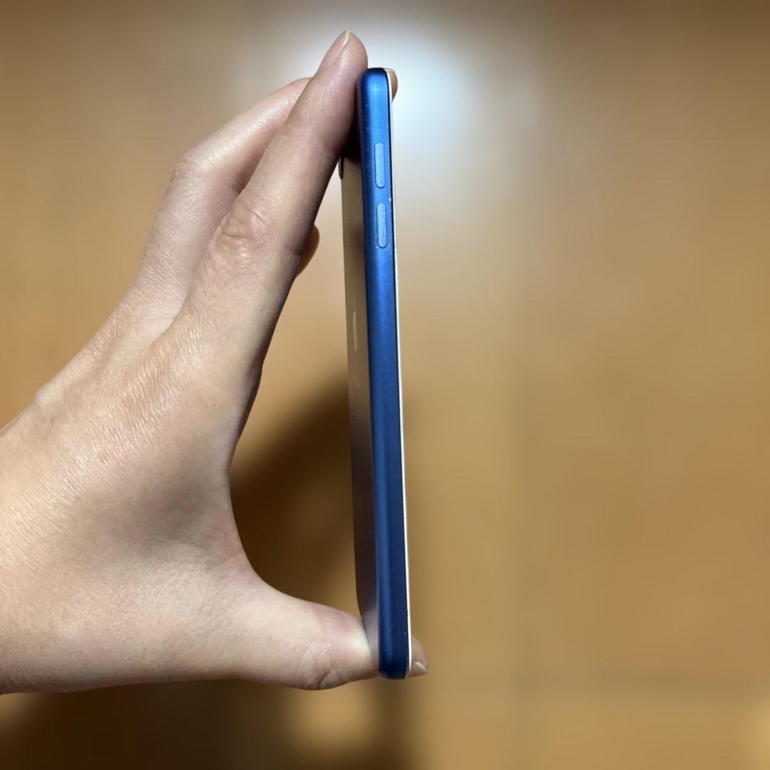 iPod touch (第7世代) ブルー 32GB