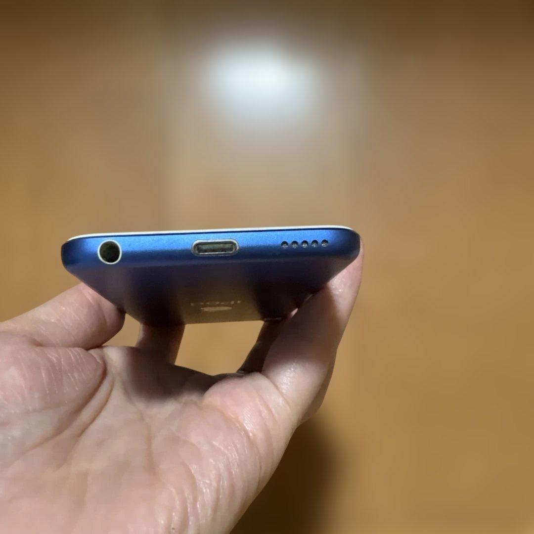 iPod touch (第7世代) ブルー 32GB