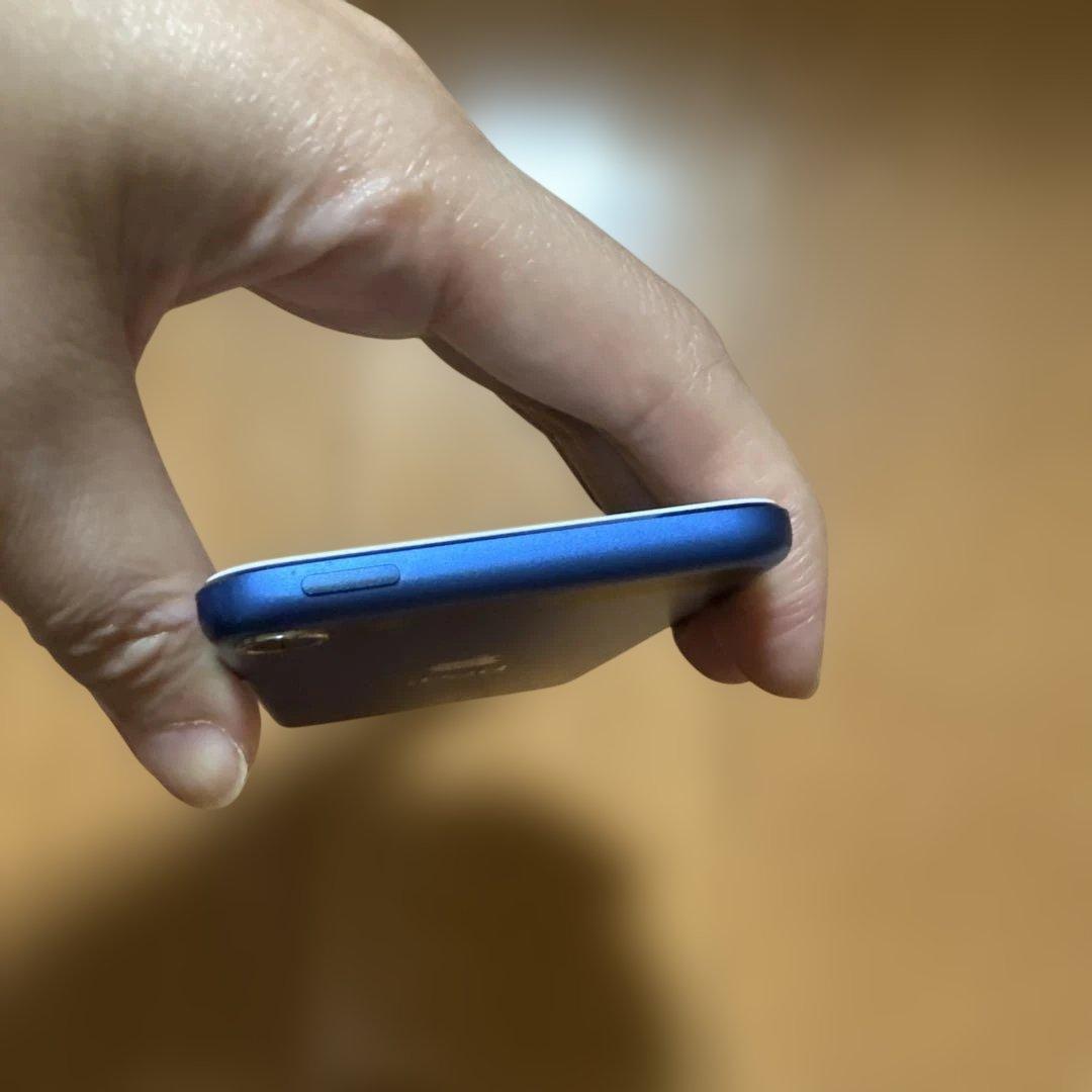iPod touch (第7世代) ブルー 32GB