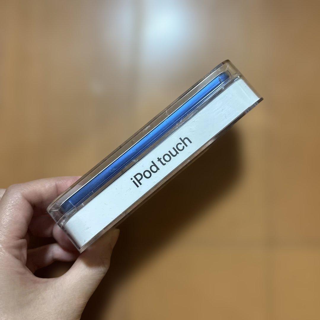 iPod touch (第7世代) ブルー 32GB