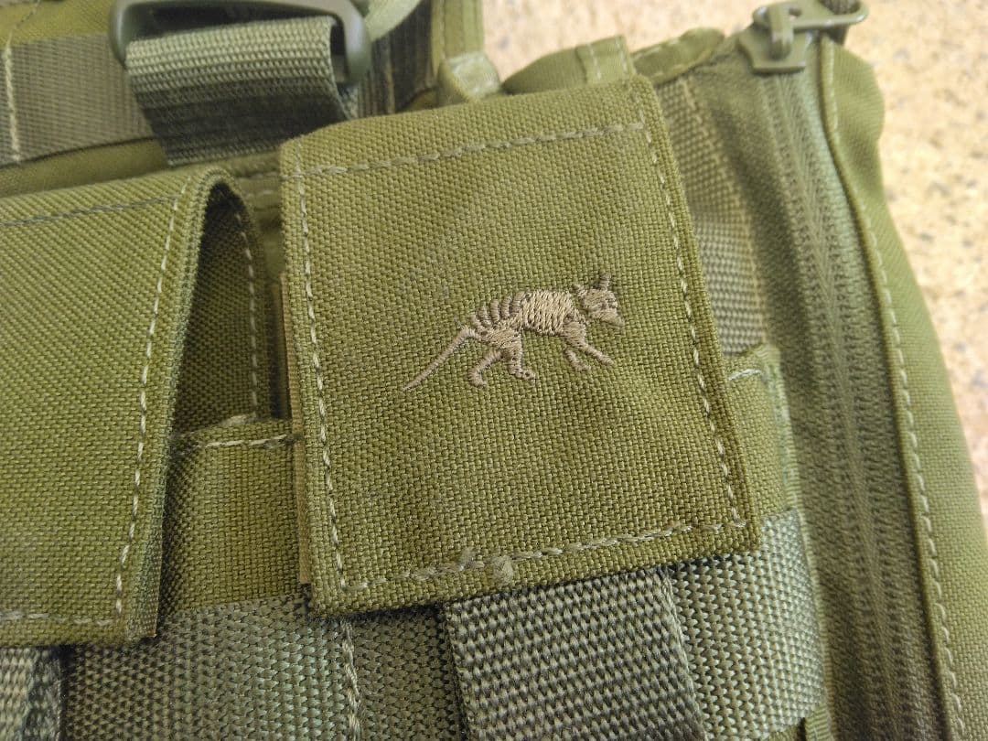 Tasmanian Tiger チェストリグ Mk2 M4 OD