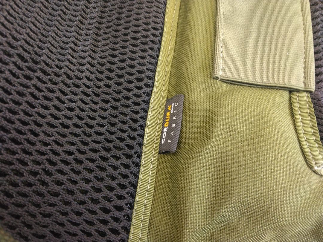 Tasmanian Tiger チェストリグ Mk2 M4 OD