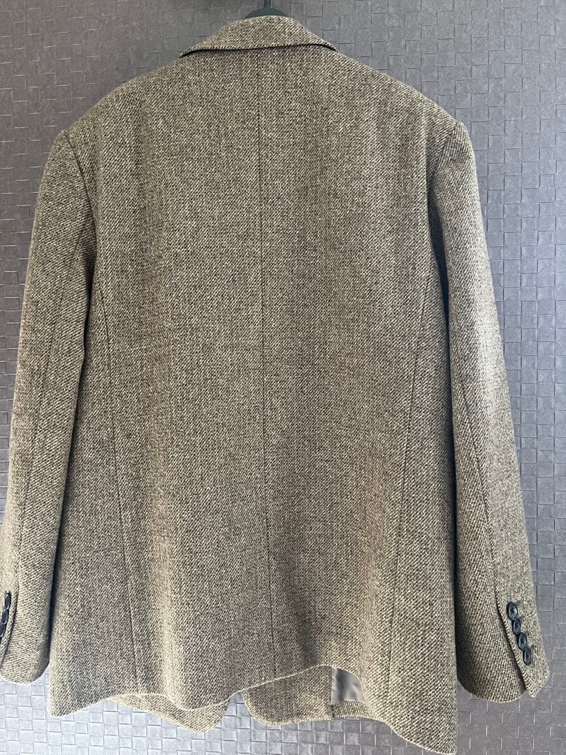 ジャケット・アウター anuke Herringbone Wool Jacket 38