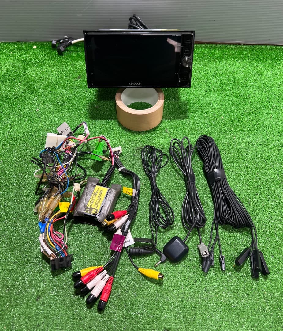 KENWOOD ナビ MDV-Z701W モデル 2014 マップ 2013