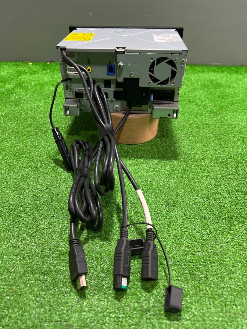 KENWOOD ナビ MDV-Z701W モデル 2014 マップ 2013