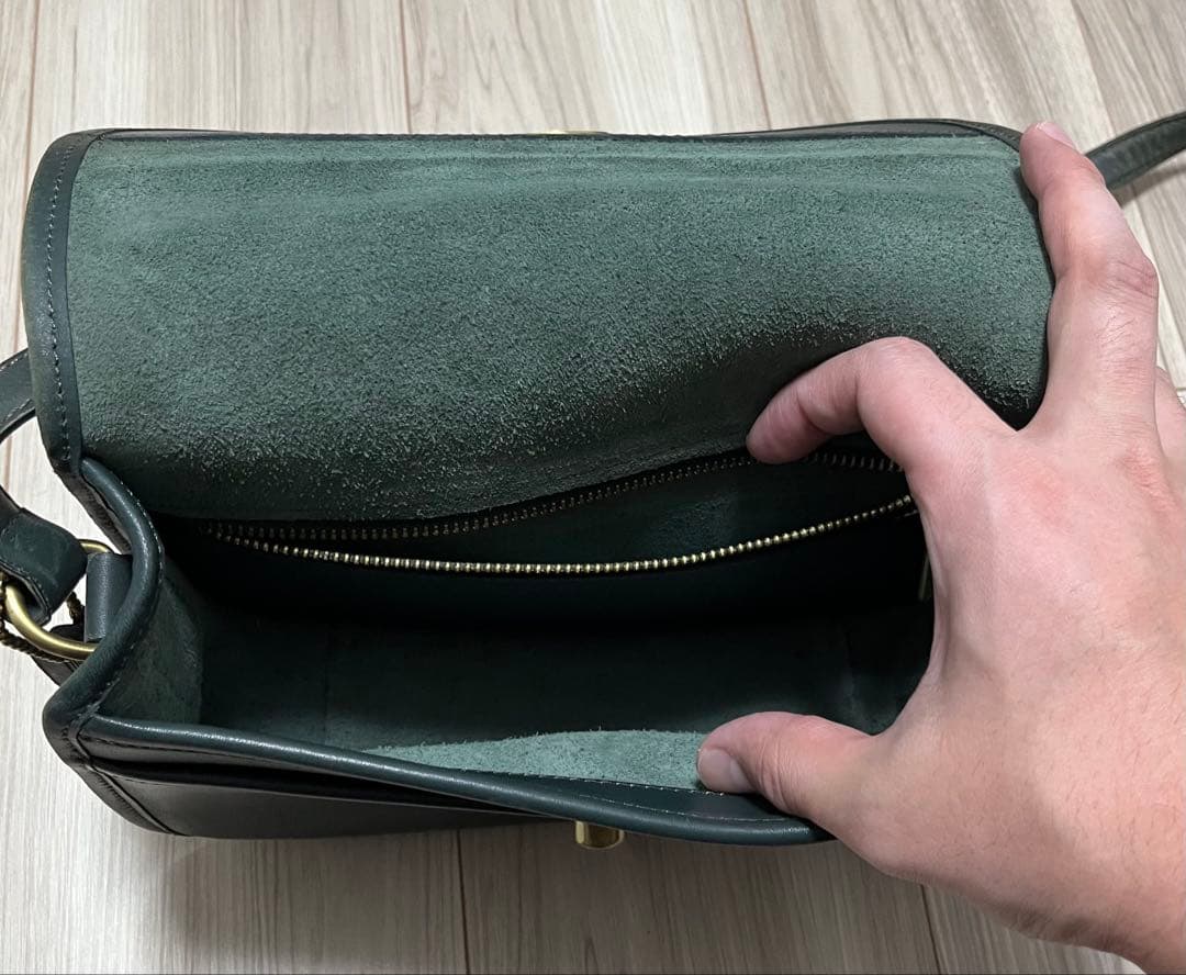 コーチ COACH オールドコーチ ショルダーバッグ