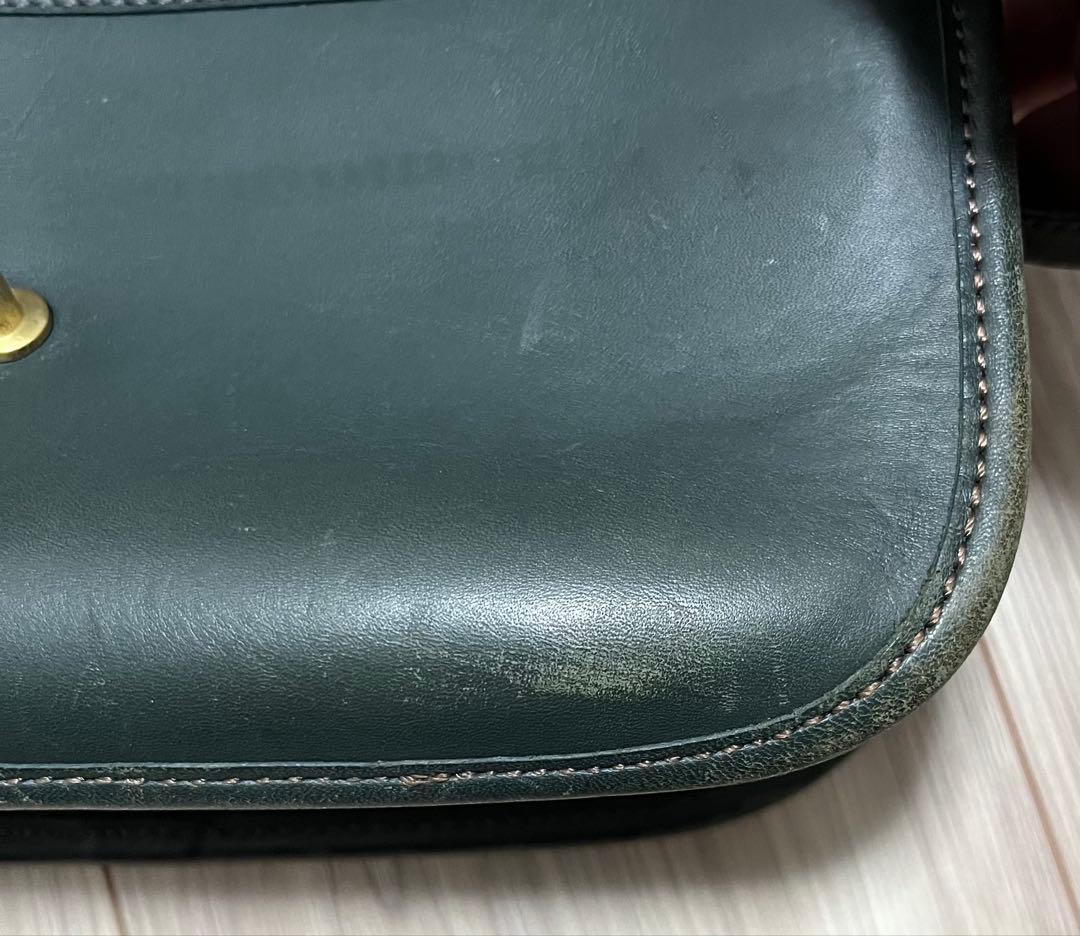 コーチ COACH オールドコーチ ショルダーバッグ