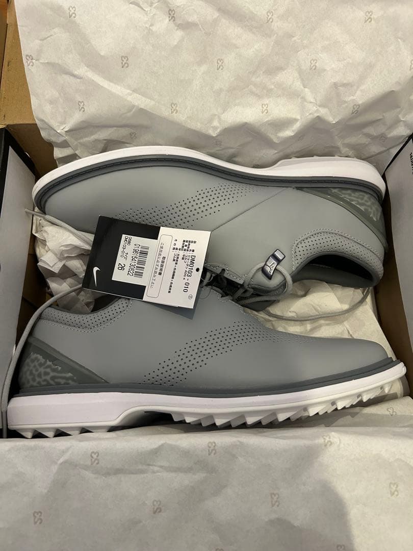 Nike Jordan Golf Shoes グレー