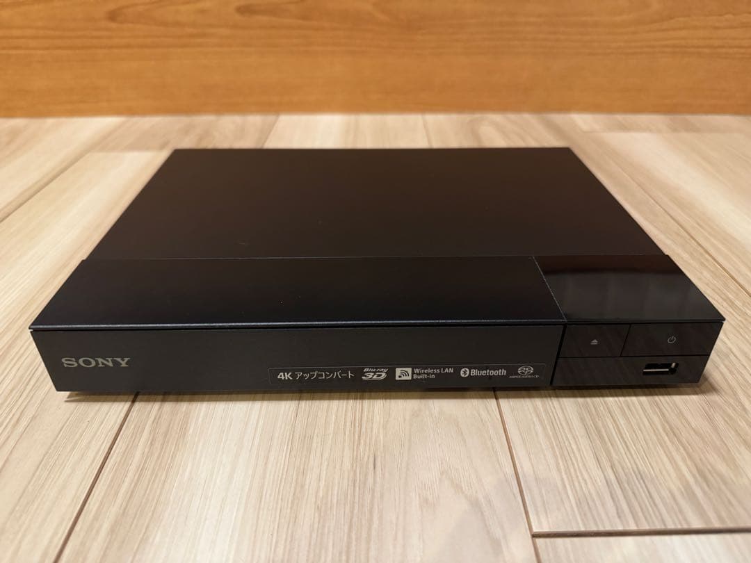 SONY ソニー ブルーレイプレーヤー BDP-S6700