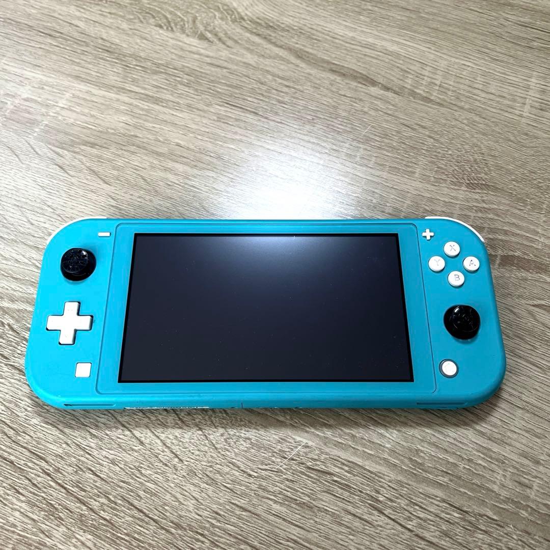 合馬公式アカウント2 任天堂Switch Lite本体【ジャンク品】
