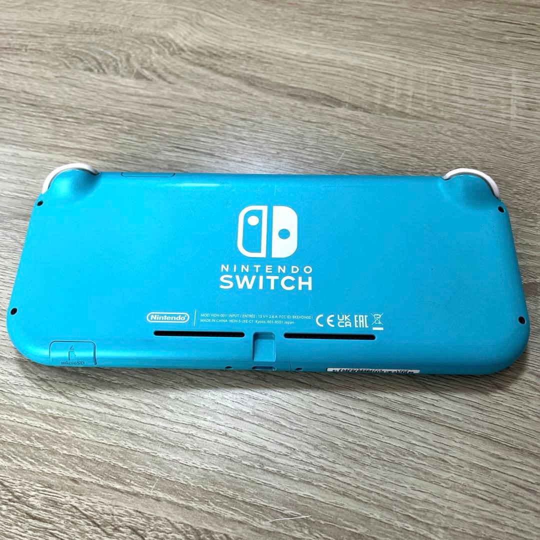 合馬公式アカウント2 任天堂Switch Lite本体【ジャンク品】