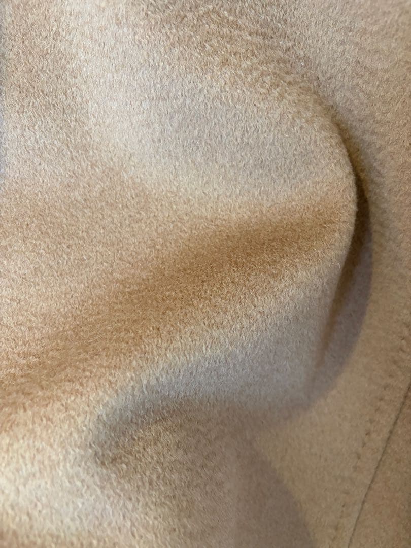 マックスマーラ　白タグ　マニュエラ　40 キャメル