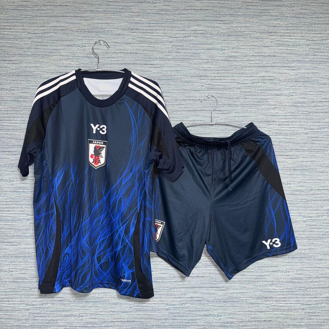 Y-3 日本代表 サッカーウェアセット