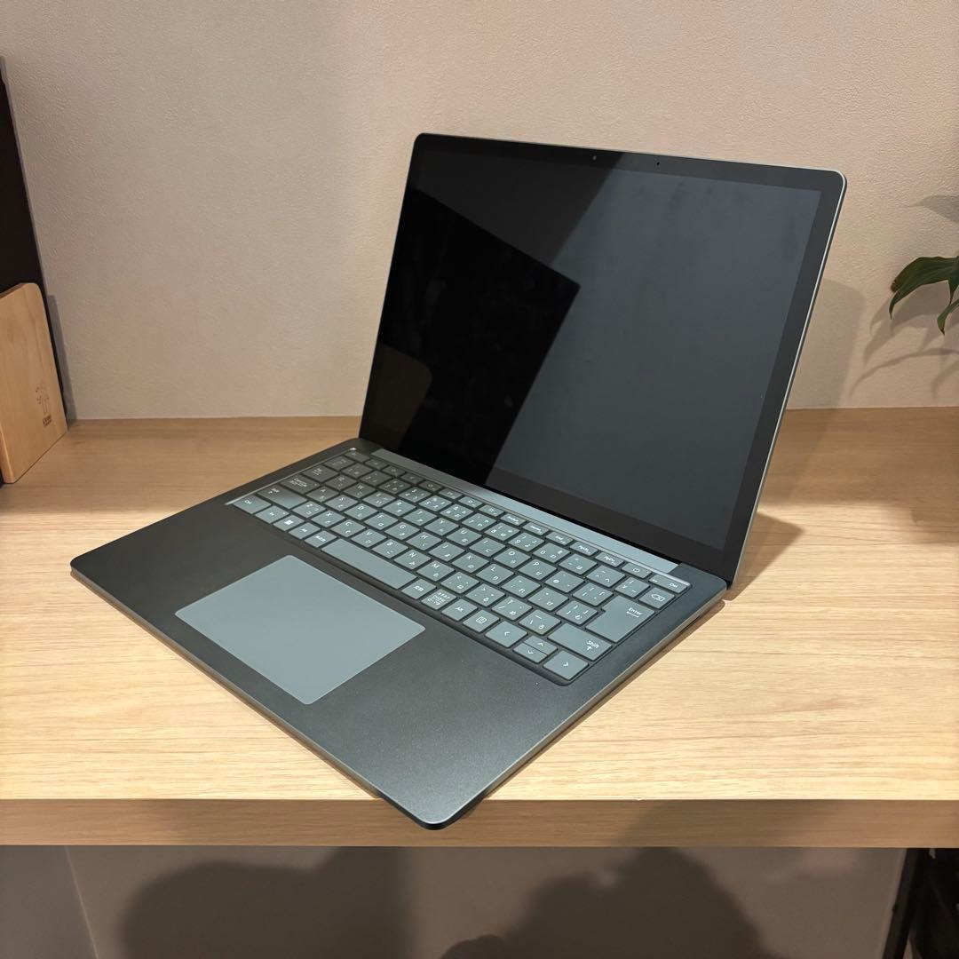 【美品】Surface Laptop5 i5 16G/256G Office