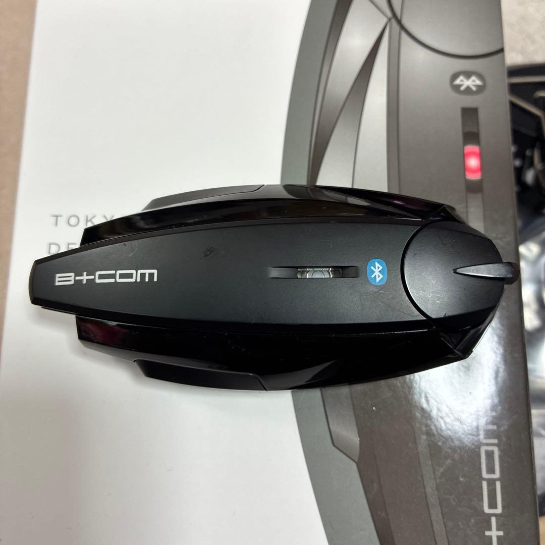 『美品』B+COM ONE ビーコム ワン　ワイヤーマイク