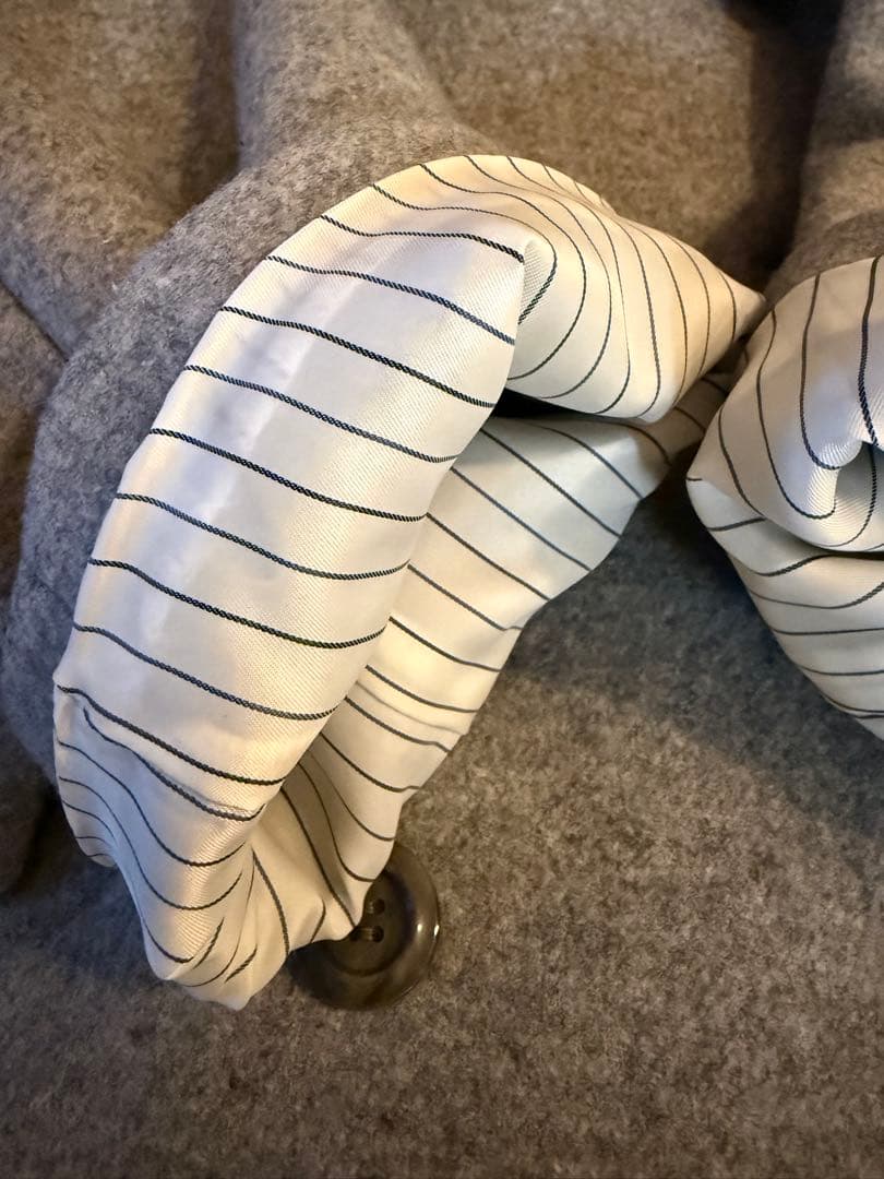 FRAMeWORK☆ハミルトン☆ウールチェスターコート☆極美品♪