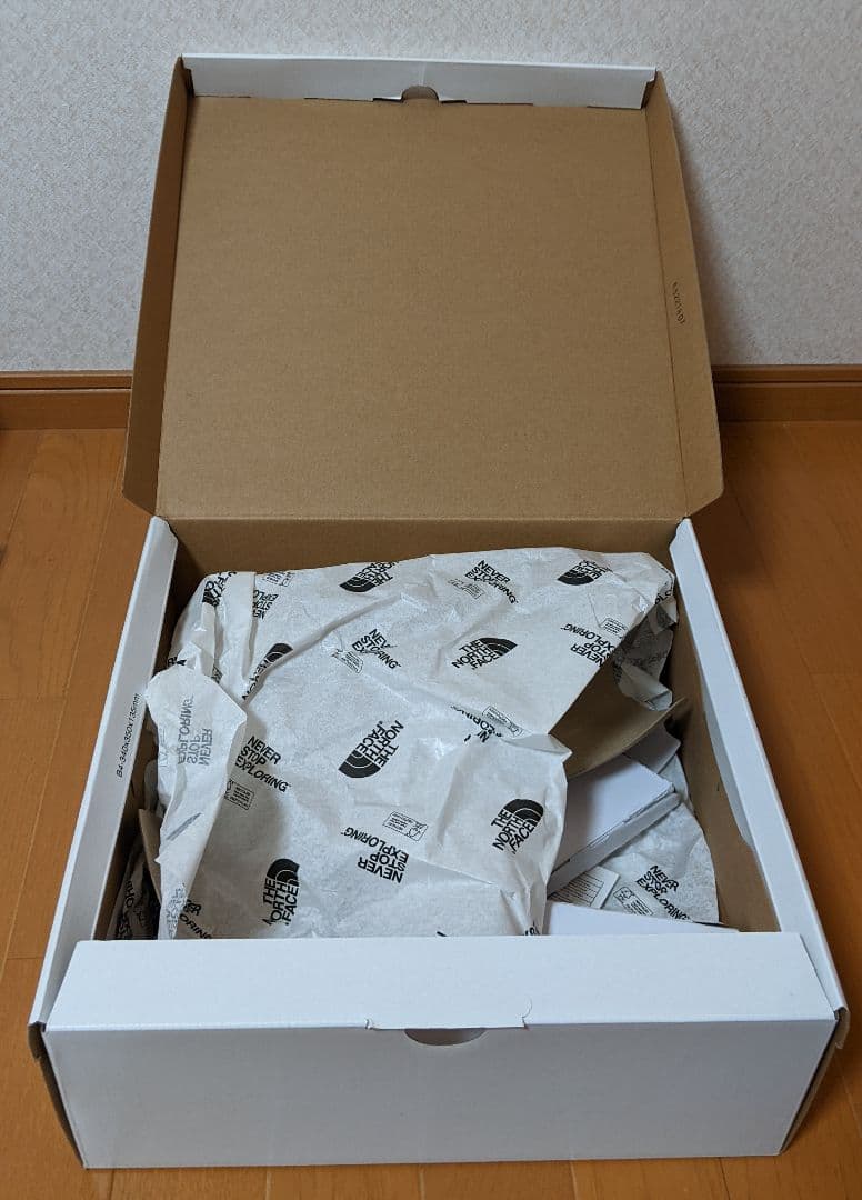 THE NORTH FACE UNDERCOVER スノーブーツ