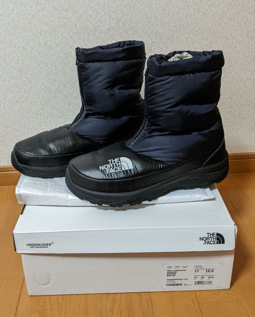 THE NORTH FACE UNDERCOVER スノーブーツ