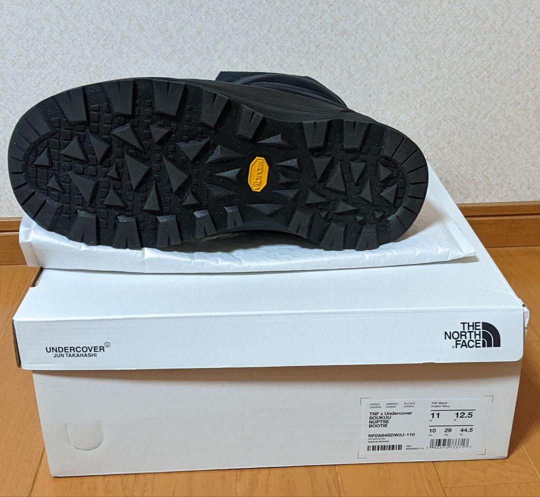 THE NORTH FACE UNDERCOVER スノーブーツ
