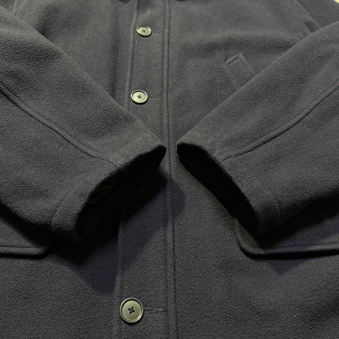 90s POLO ralph lauren ウールコート ピーコートXL