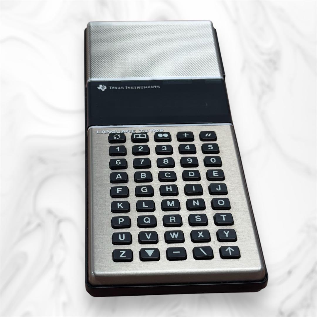 TL Language Translator テキサス インスツルメンツ