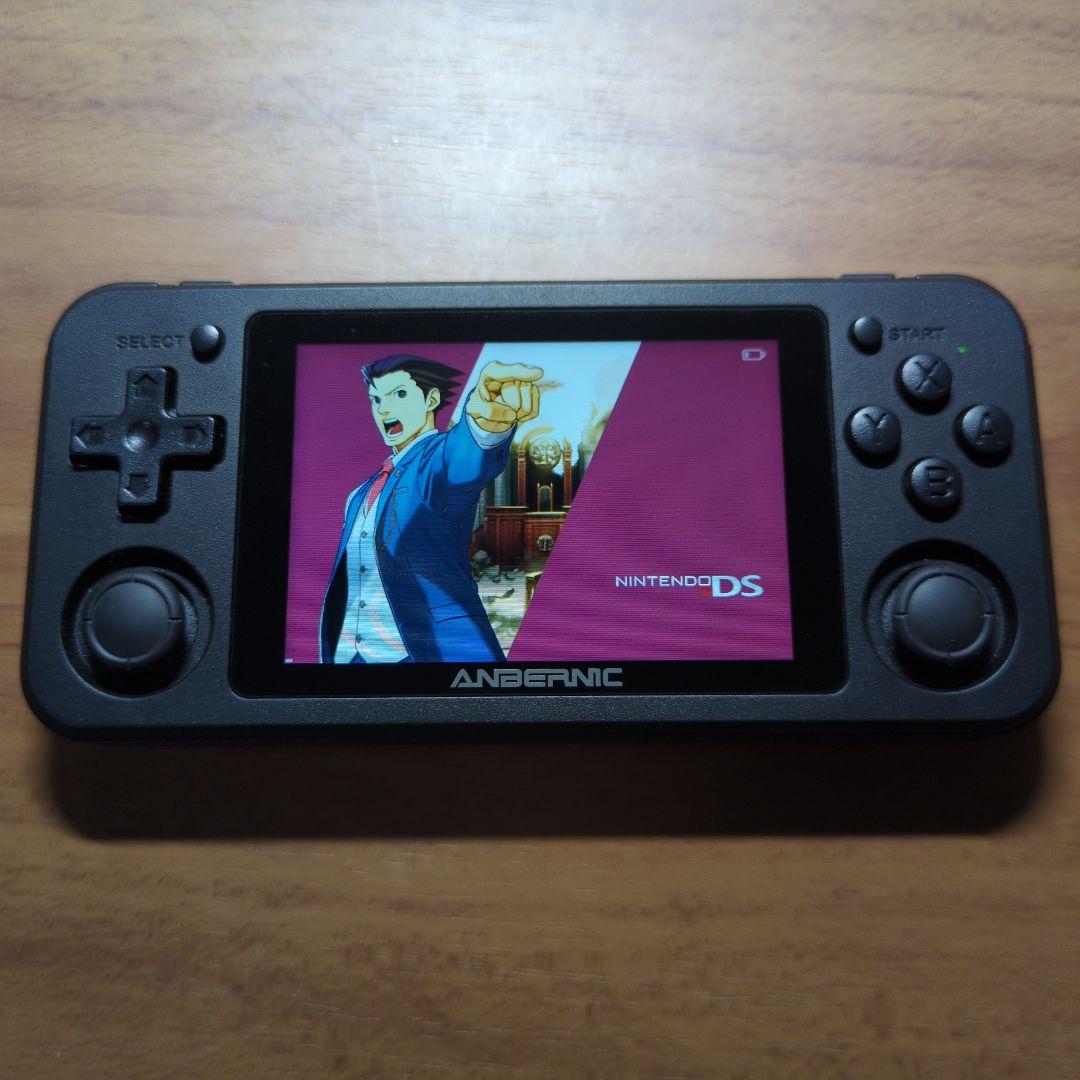 ANBERNIC RG351P ブラック