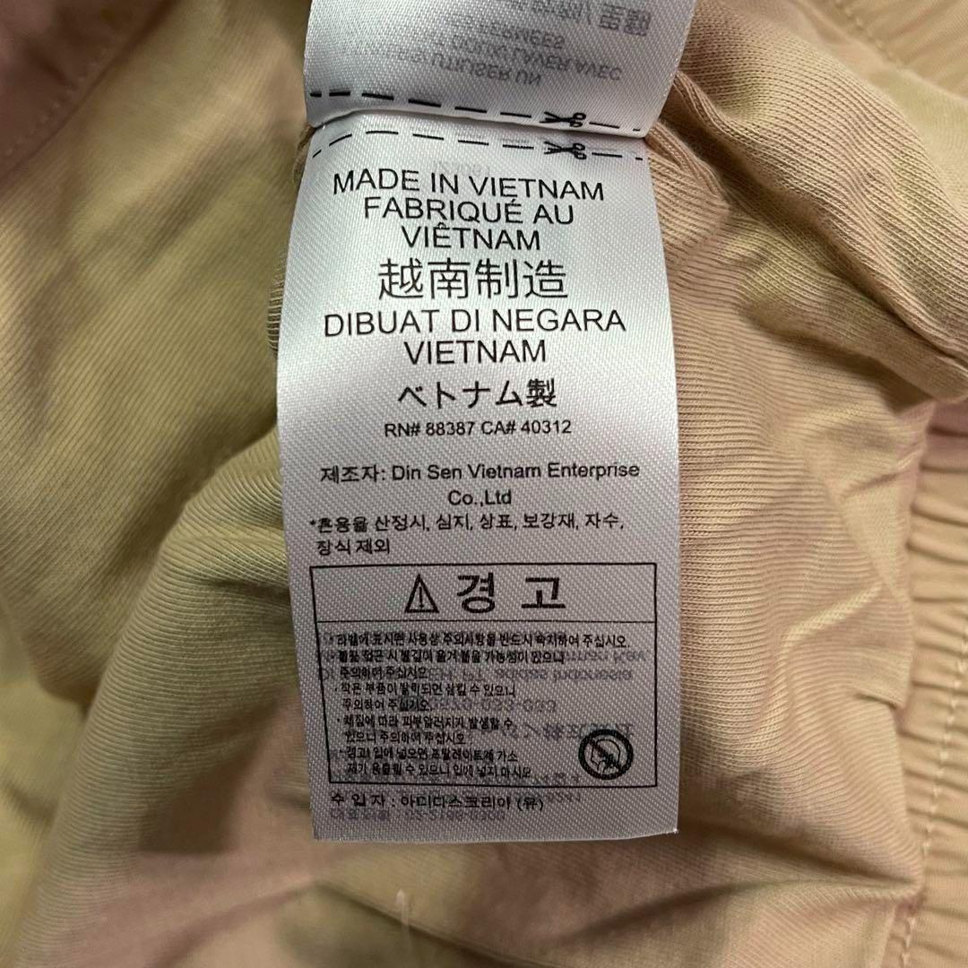 トップス adidas Originals IZ3061 WOVEN FBIRD TT S