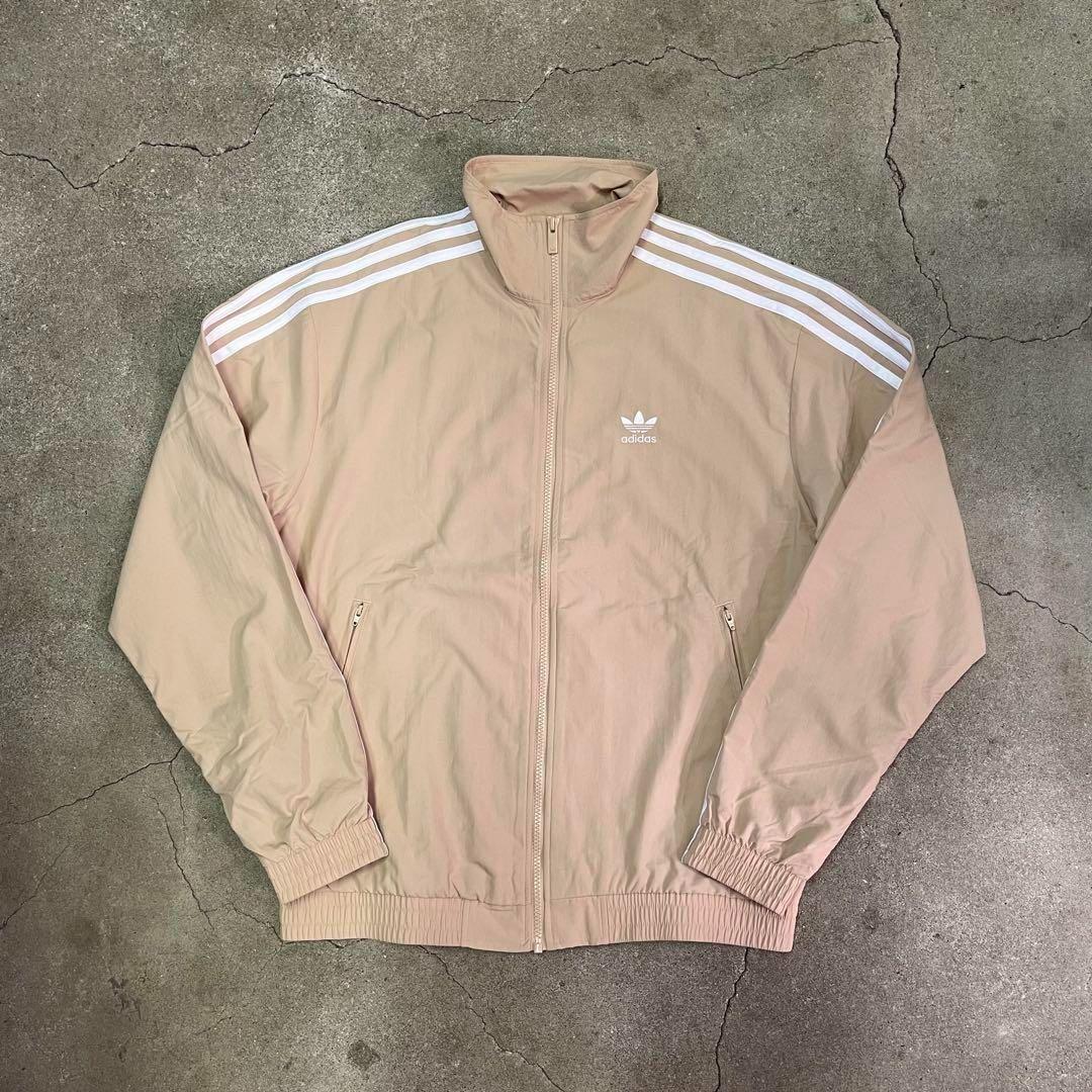 トップス adidas Originals IZ3061 WOVEN FBIRD TT S