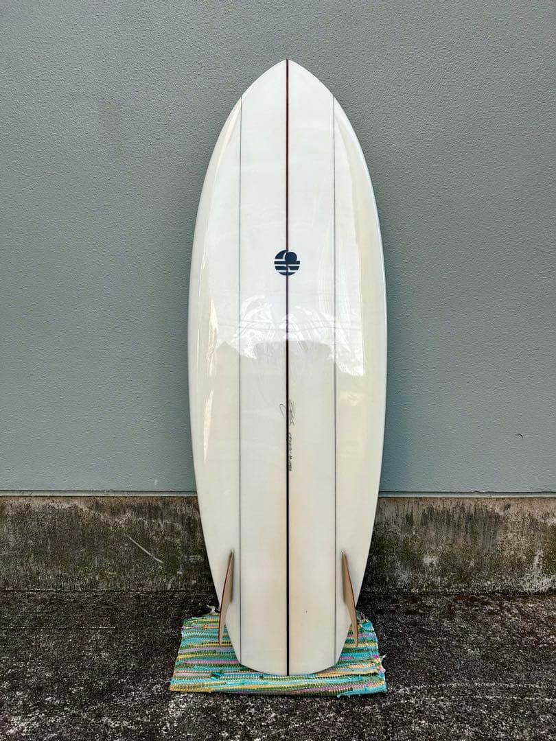 Mitsven surfboard ジプシーツイン5.9