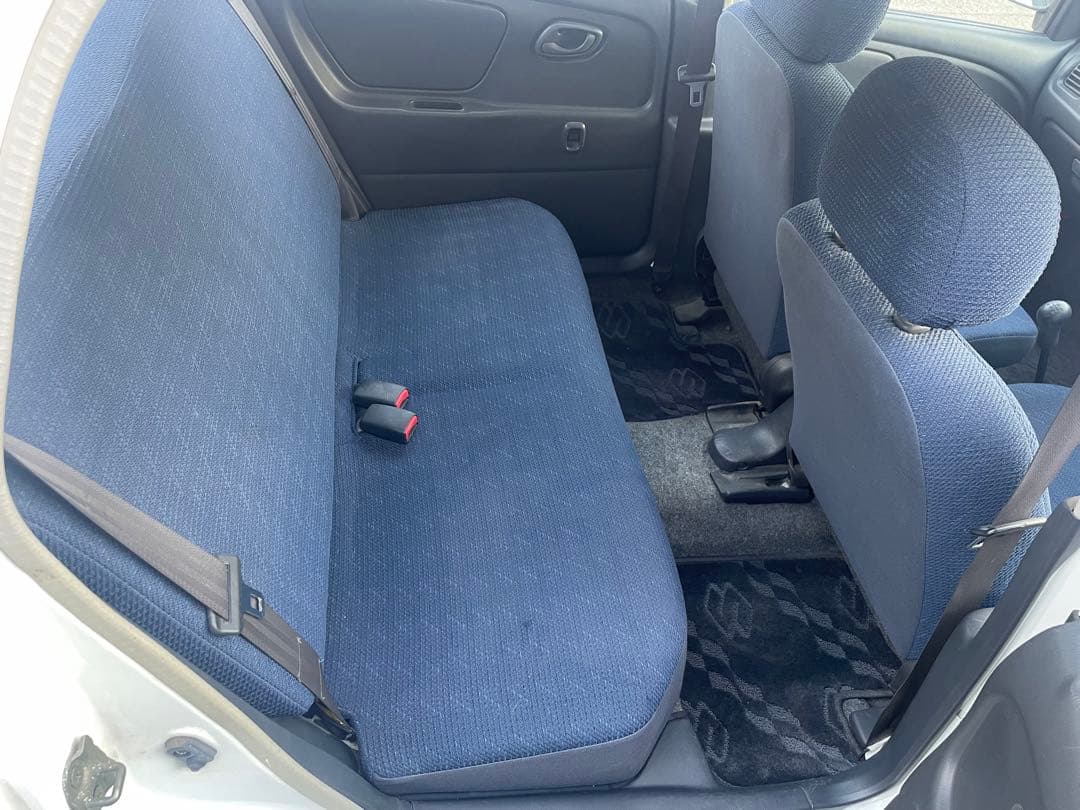 全塗装済！5MT！ スズキ アルト HA23S 実走行3万3000km