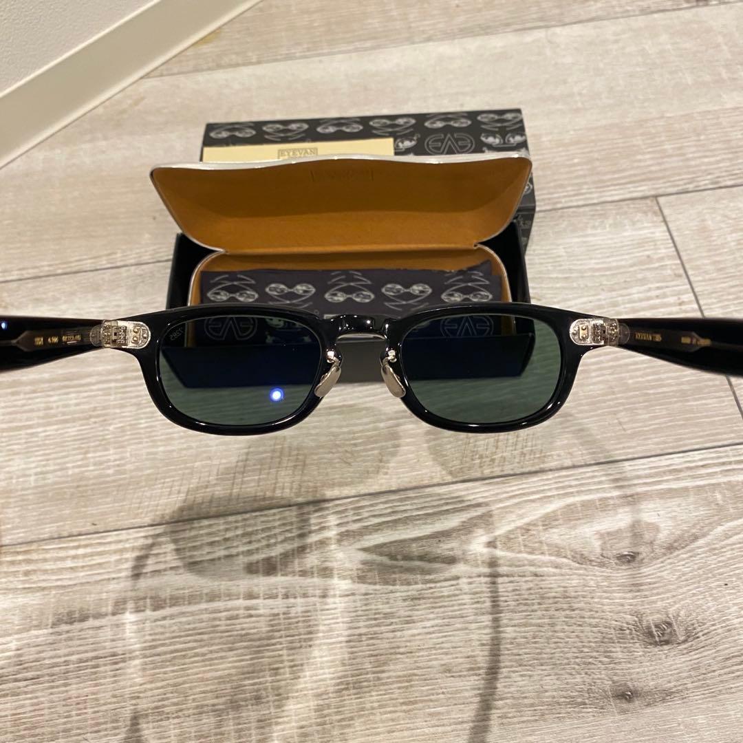 【週末セール！】EYEVAN7285 351 ¥56000→¥55000