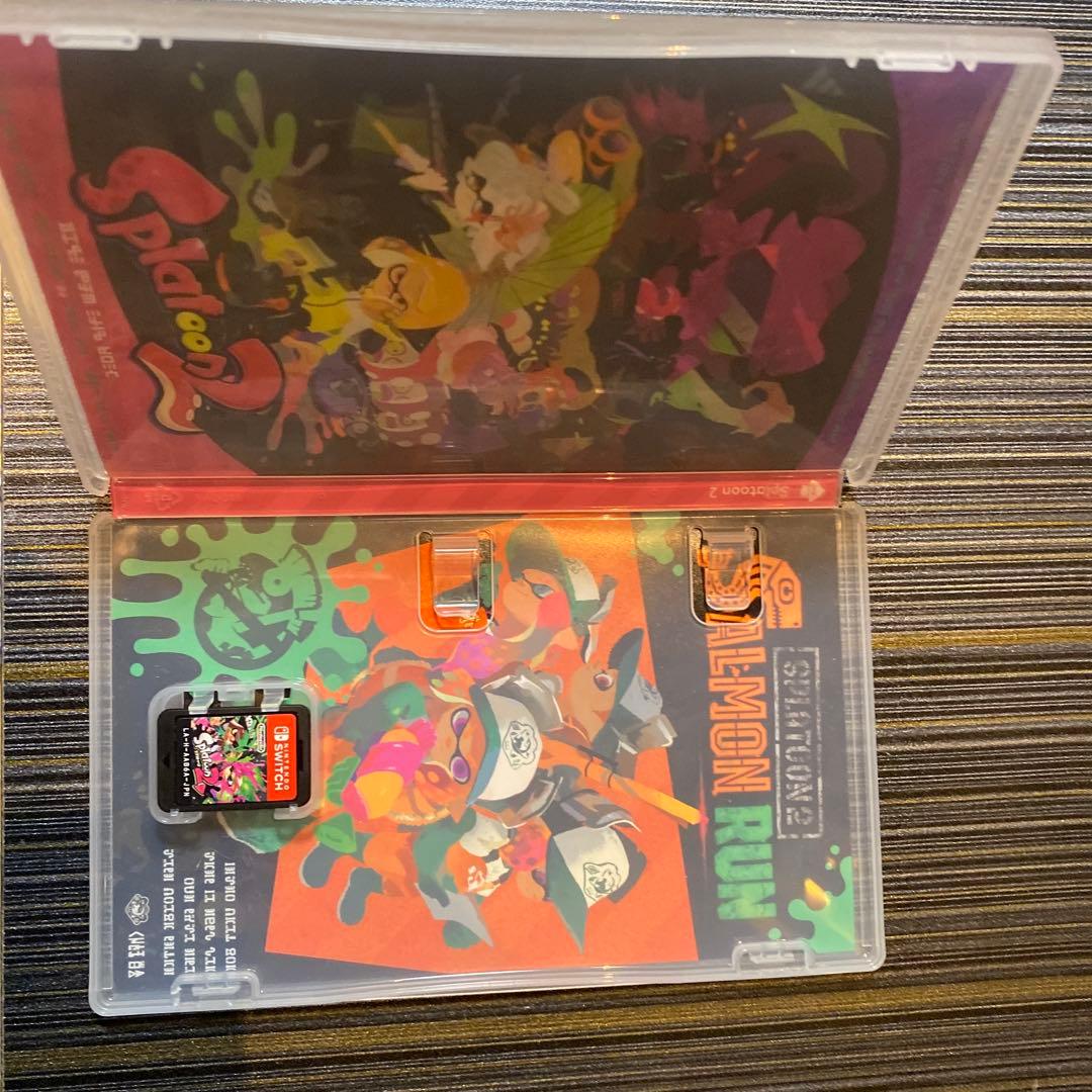 Nintendo Switch カセット3本セット