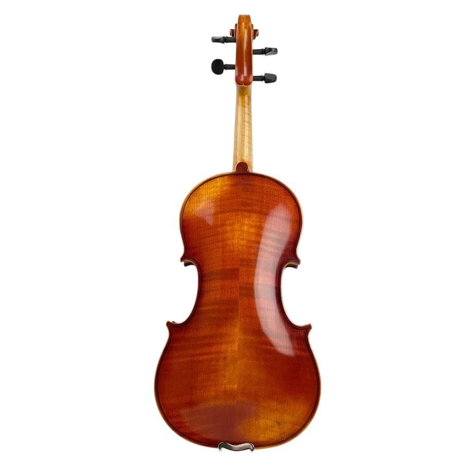 極美品●鈴木バイオリン●特No.1 4/4● 1967年製 合格印有 極艶虎杢