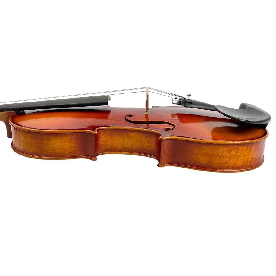 極美品●鈴木バイオリン●特No.1 4/4● 1967年製 合格印有 極艶虎杢