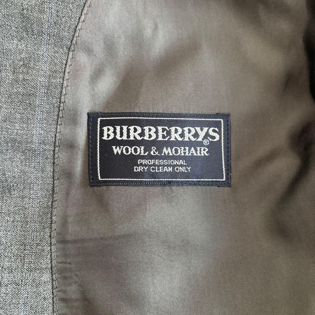 ✨️美品✨️ Burberrys バーバリーズ セットアップ スーツ ダブル L