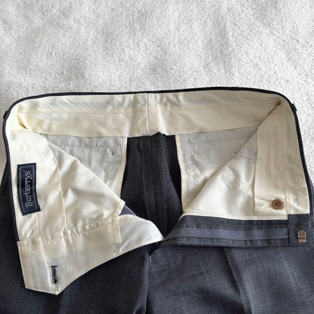 ✨️美品✨️ Burberrys バーバリーズ セットアップ スーツ ダブル L