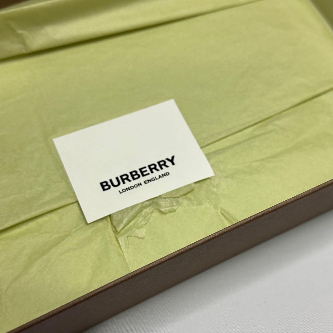 極美品☆現行☆バーバリー☆マフラー☆箱付☆ピンク☆ノバチェック柄☆カシミヤ☆